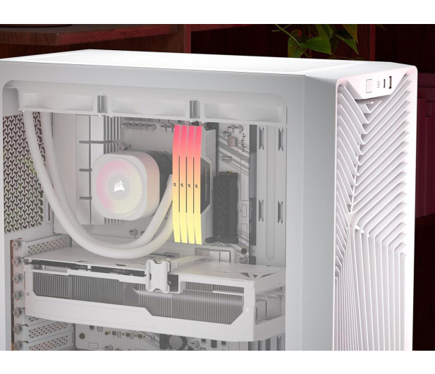 Corsair 3200D RS White - 1534184 - zdjęcie 6